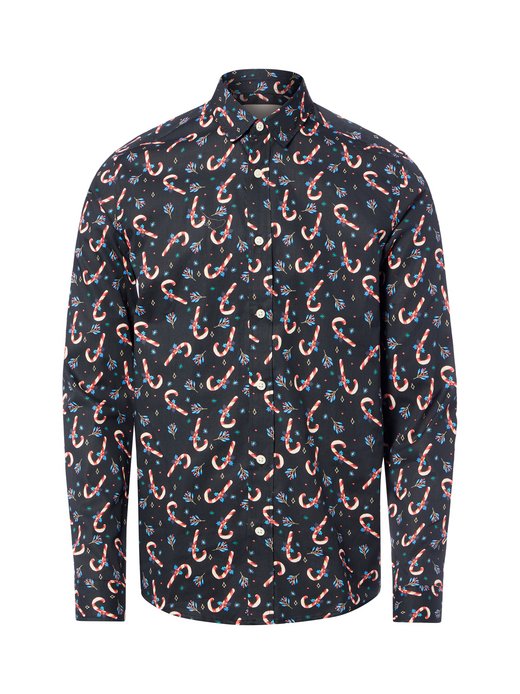 Herren Weihnachtshemd - ONSAlf Xmas