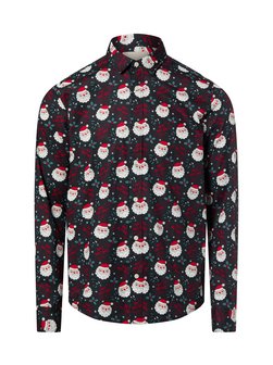 Herren Weihnachtshemd - ONSAlf Xmas