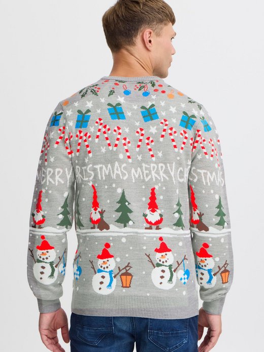 Herren Weihnachtspullover - BHChristian