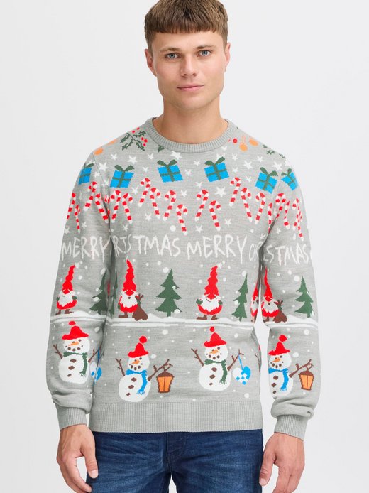 Herren Weihnachtspullover - BHChristian