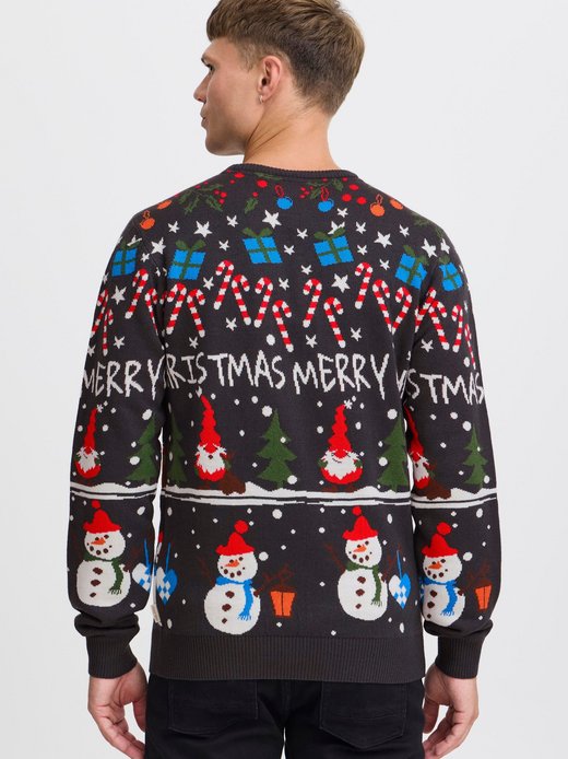 Herren Weihnachtspullover - BHChristian