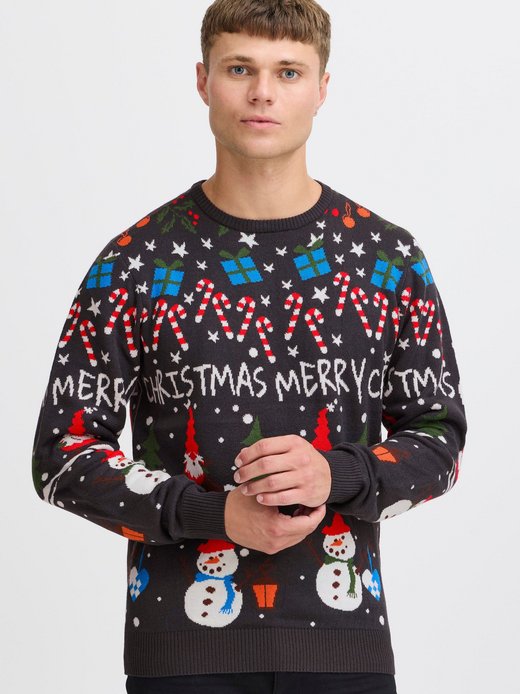 Herren Weihnachtspullover - BHChristian