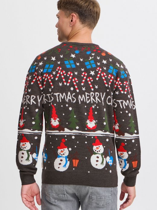 Herren Weihnachtspullover - BHChristian