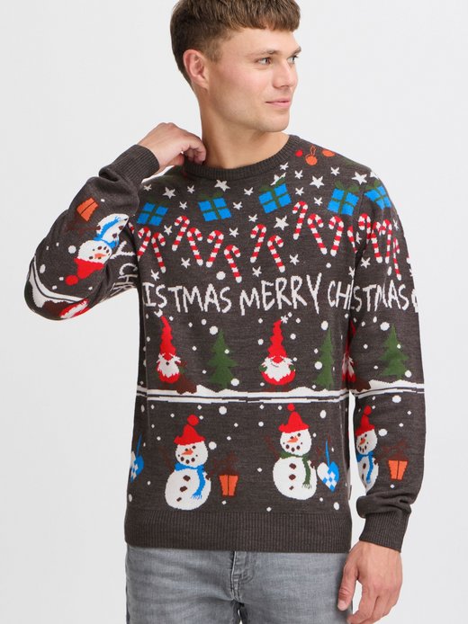Herren Weihnachtspullover - BHChristian