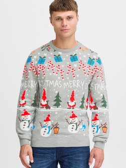 Herren Weihnachtspullover - BHChristian