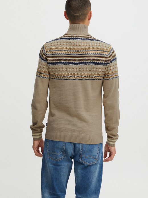 Herren Weihnachtspullover - BHGrote