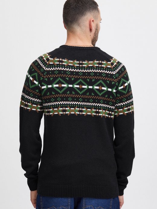 Herren Weihnachtspullover - BHNilas