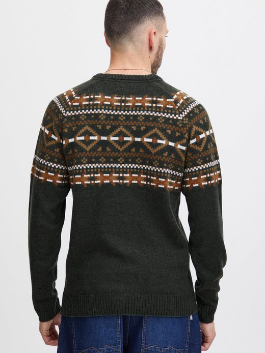 Herren Weihnachtspullover - BHNilas