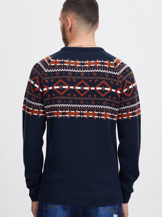 Herren Weihnachtspullover - BHNilas