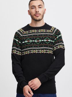 Herren Weihnachtspullover - BHNilas