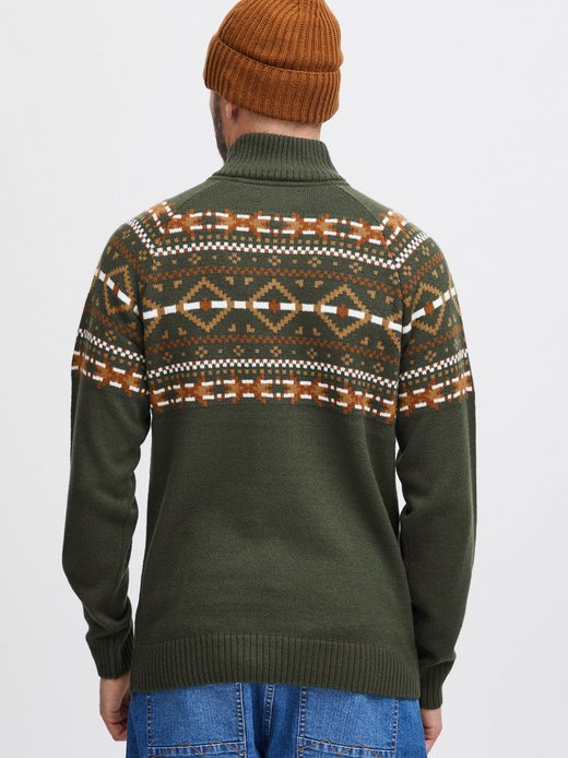 Herren Weihnachtspullover - BHNilo