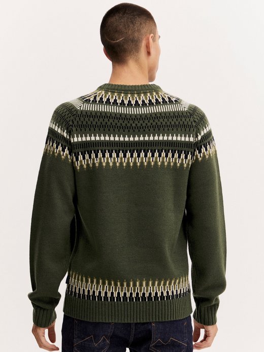 Herren Weihnachtspullover - BHPullover