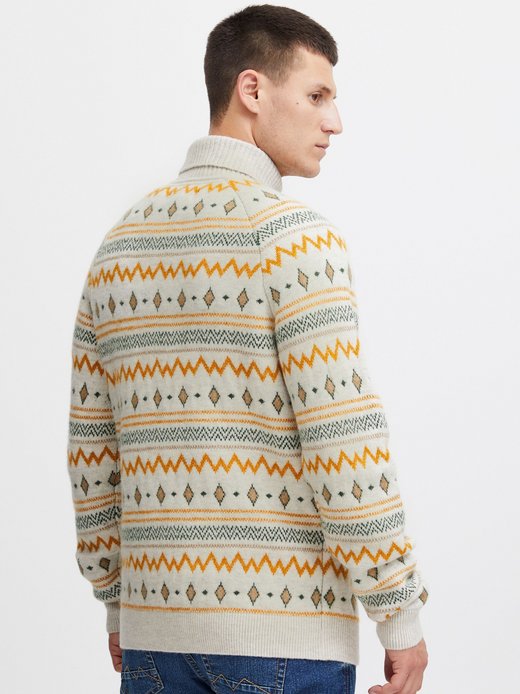 Herren Weihnachtspullover - BHPullover