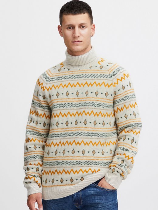 Herren Weihnachtspullover - BHPullover