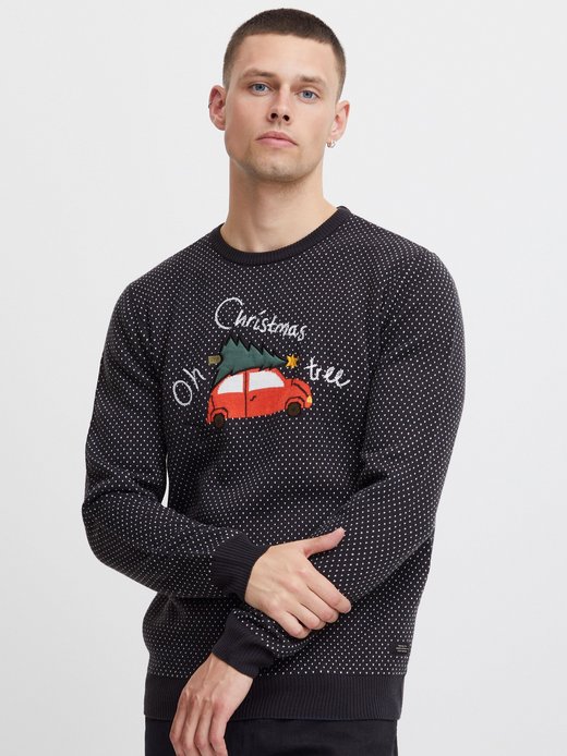 Herren Weihnachtspullover - BHShirt