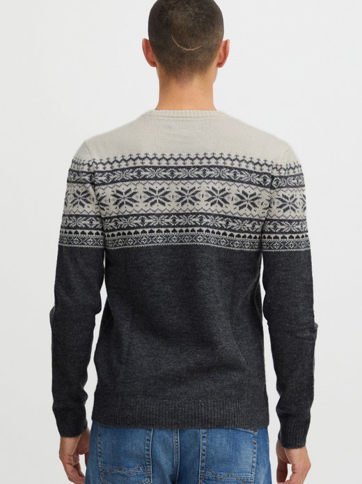Herren Weihnachtspullover - BHTjerik