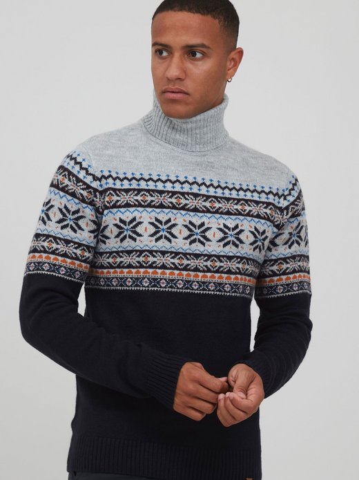 Herren Weihnachtspullover - BHTjesse