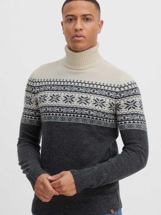 Herren Weihnachtspullover - BHTjesse