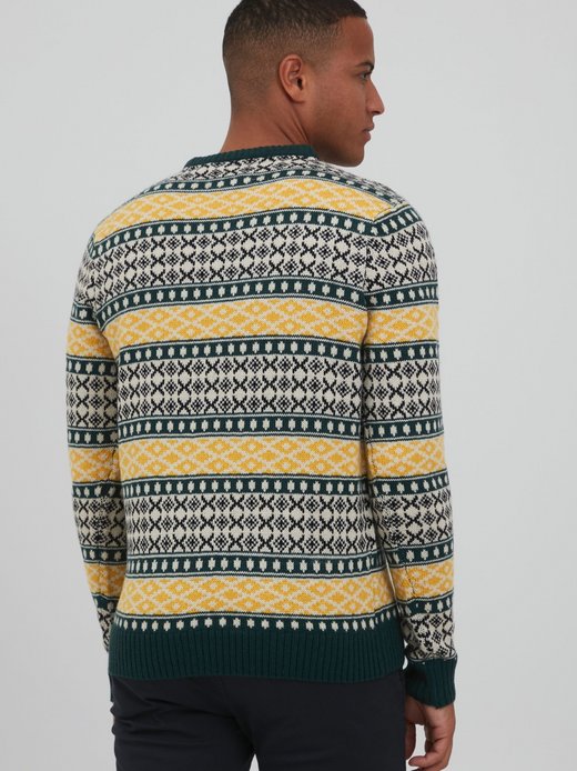 Herren Weihnachtspullover - BHTjorben