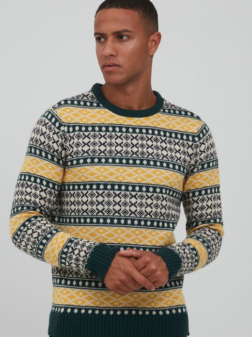 Herren Weihnachtspullover - BHTjorben