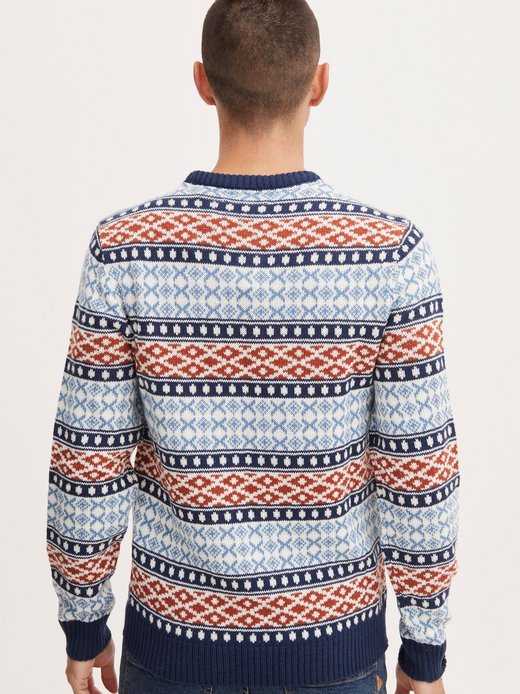 Herren Weihnachtspullover - BHTjorben