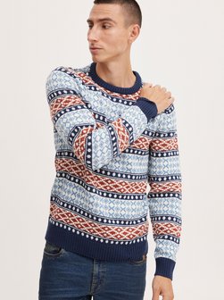 Herren Weihnachtspullover - BHTjorben