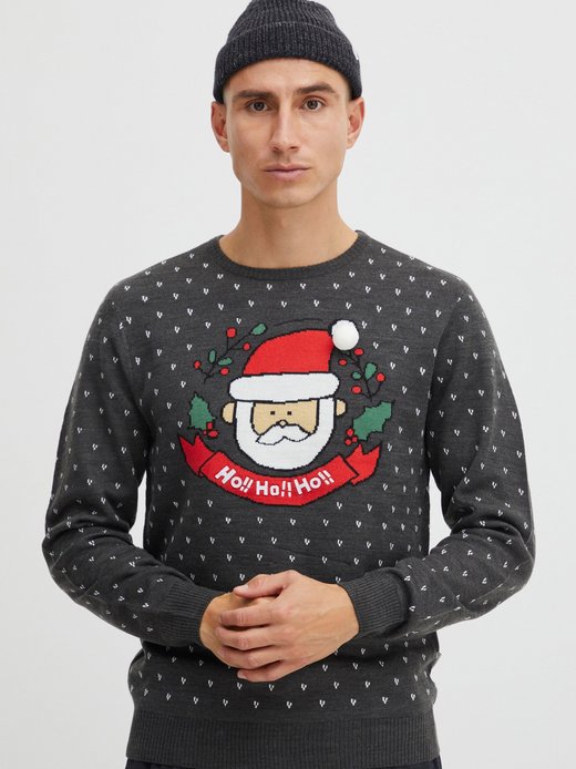 Herren Weihnachtspullover - PRJulius