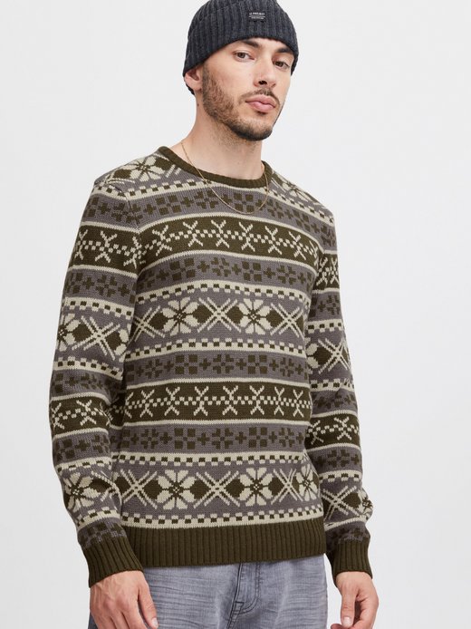 Herren Weihnachtspullover - PRPasco