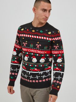 Herren Weihnachtspullover - PRRuben