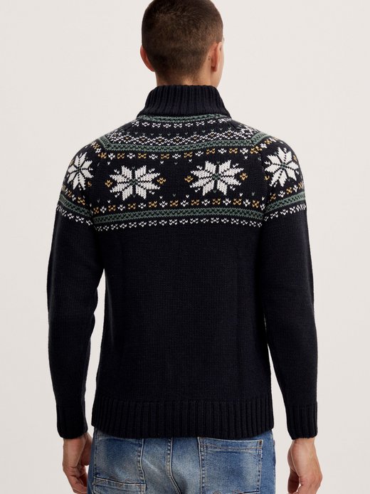 Herren Weihnachtspullover - PRTim