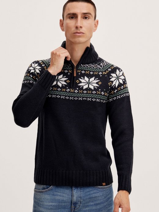 Herren Weihnachtspullover - PRTim