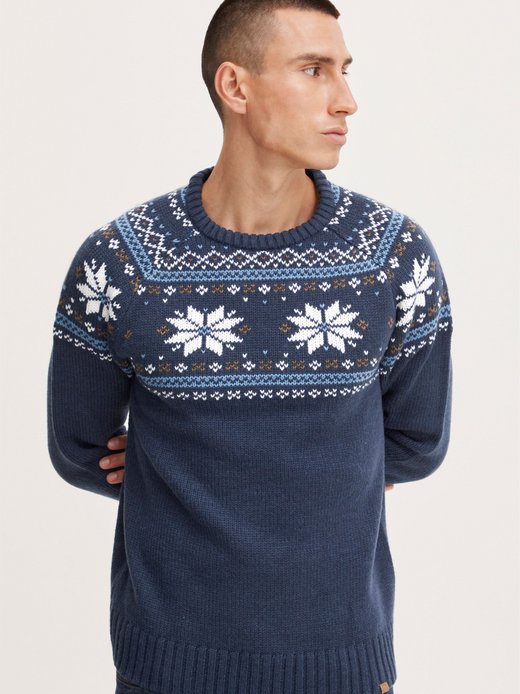 Herren Weihnachtspullover - PRTimbro