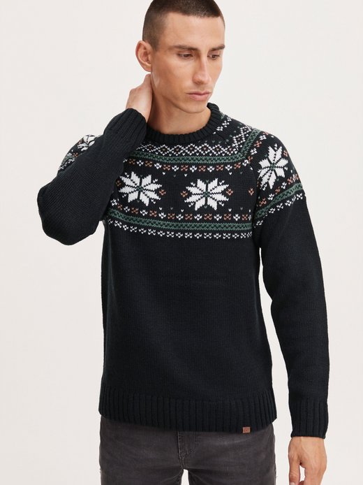 Herren Weihnachtspullover - PRTimbro