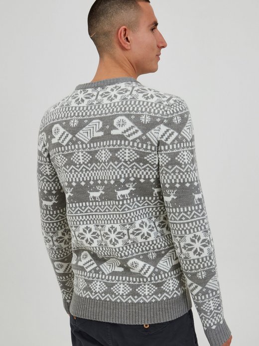 Herren Weihnachtspullover - PRUwe