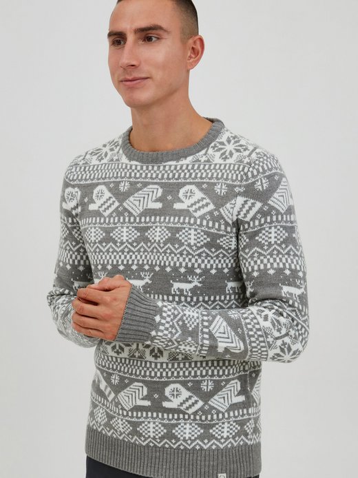 Herren Weihnachtspullover - PRUwe