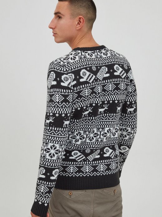 Herren Weihnachtspullover - PRUwe