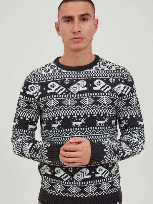 Herren Weihnachtspullover - PRUwe