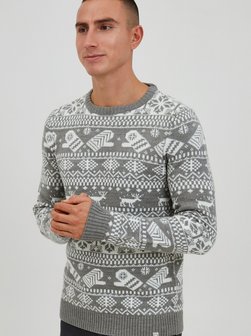 Herren Weihnachtspullover - PRUwe