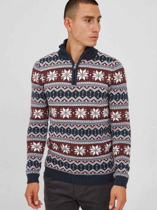 Herren Weihnachtspullover - SDWinoldo