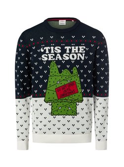 Herren Weihnachtspullover