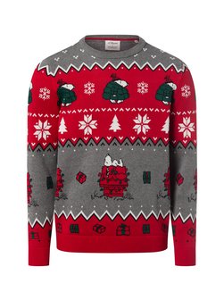 Herren Weihnachtspullover