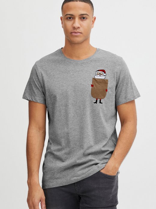Herren Weihnachtsshirt - BHTee