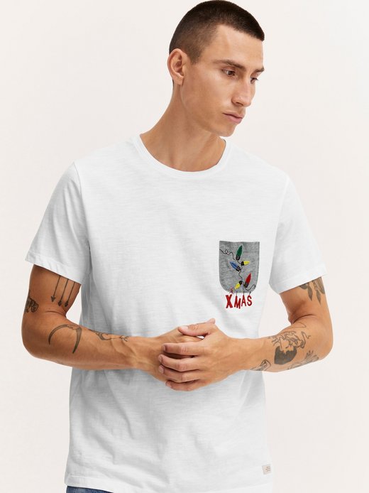 Herren Weihnachtsshirt - BHTee