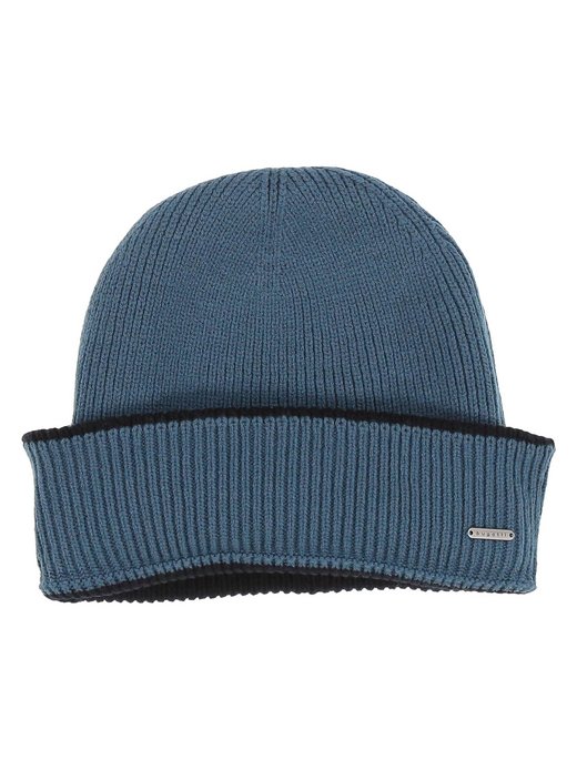 Herren Wende-Strickmütze