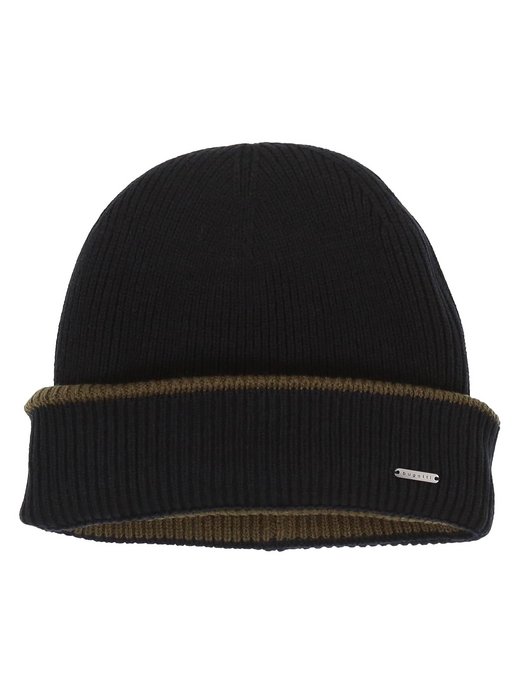 Herren Wende-Strickmütze