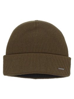 Herren Wende-Strickmütze