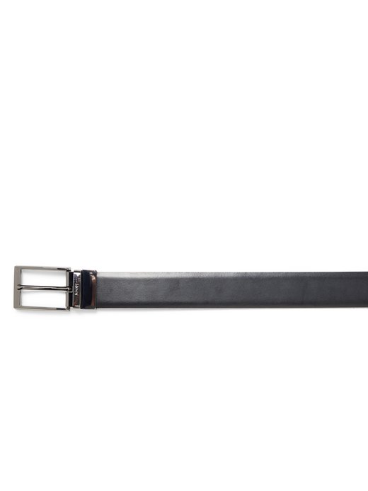 Herren Wendegürtel aus Leder