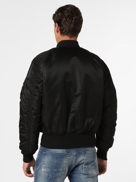 Herren Wendejacke