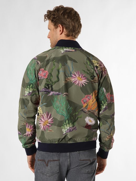 Herren Wendejacke