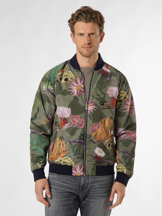 Herren Wendejacke